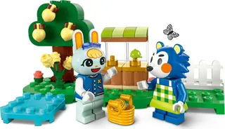 Able Sisters' Clothing Shop LEGO-set afbeelding 4