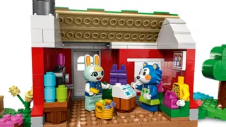 Able Sisters' Clothing Shop LEGO-set afbeelding 5