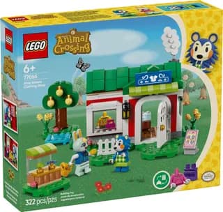Able Sisters' Clothing Shop LEGO-set afbeelding 13