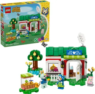 Able Sisters' Clothing Shop LEGO-set afbeelding 15
