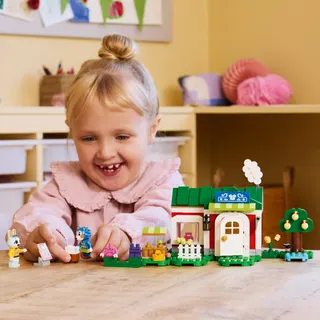 Able Sisters' Clothing Shop LEGO-set afbeelding 6