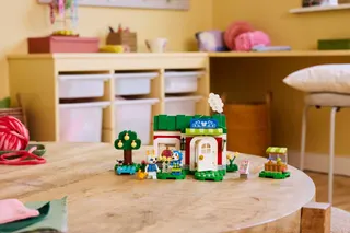 Able Sisters' Clothing Shop LEGO-set afbeelding 12