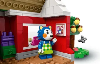 Able Sisters' Clothing Shop LEGO-set afbeelding 8