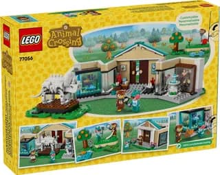 Blathers's Museum Collection LEGO-set afbeelding 8