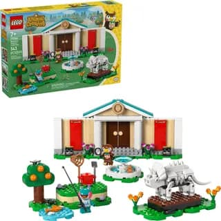 Blathers's Museum Collection LEGO-set afbeelding 9