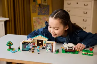 Blathers's Museum Collection LEGO-set afbeelding 4