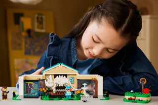 Blathers's Museum Collection LEGO-set afbeelding 6