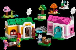 Creative Houses: Seasons of Fun LEGO-set