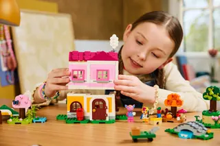Creative Houses: Seasons of Fun LEGO-set afbeelding 4
