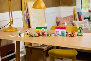 Creative Houses: Seasons of Fun LEGO-set afbeelding 6