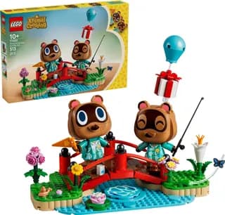 Dagje vrij met Timmy en Tommy LEGO-set afbeelding 8