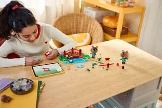 Dagje vrij met Timmy en Tommy LEGO-set afbeelding 2
