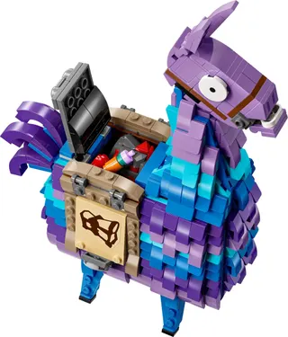 Supply Llama LEGO-set afbeelding 3