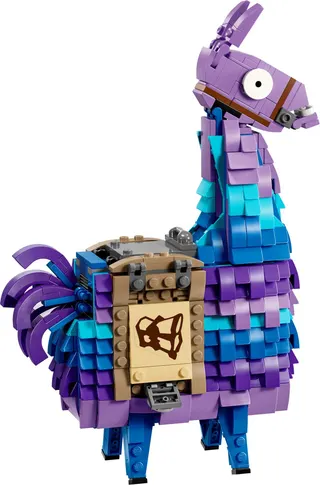 Supply Llama LEGO-set afbeelding 4