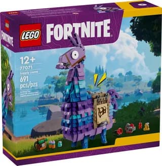 Supply Llama LEGO-set afbeelding 11