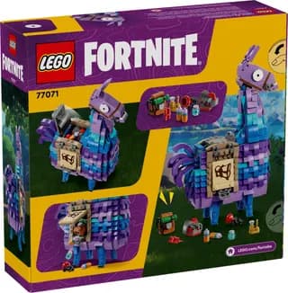 Supply Llama LEGO-set afbeelding 12