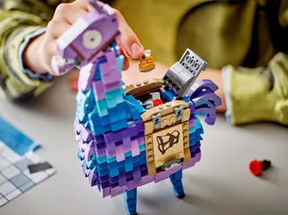 Supply Llama LEGO-set afbeelding 6