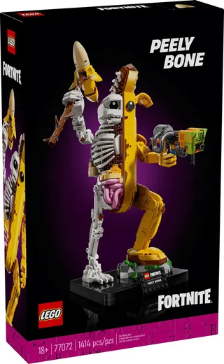 Peely Bone LEGO-set afbeelding 9