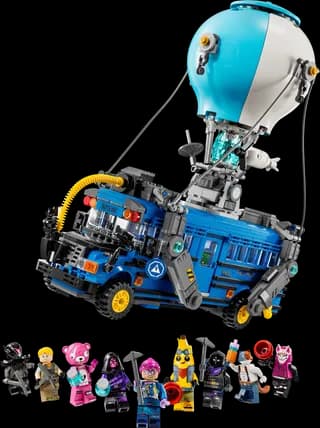 Battle Bus LEGO-set