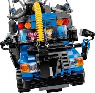 Battle Bus LEGO-set afbeelding 5