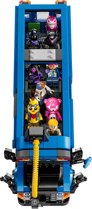 Battle Bus LEGO-set afbeelding 2