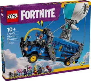 Battle Bus LEGO-set afbeelding 9