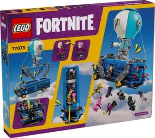 Battle Bus LEGO-set afbeelding 10