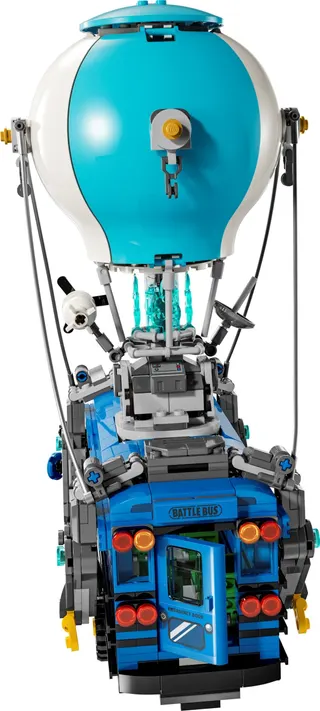 Battle Bus LEGO-set afbeelding 3