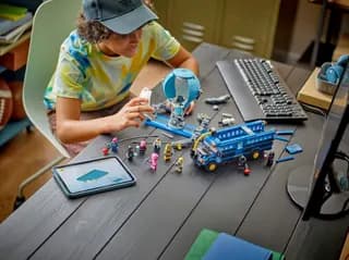 Battle Bus LEGO-set afbeelding 4