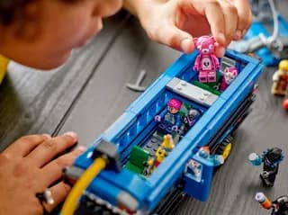 Battle Bus LEGO-set afbeelding 7
