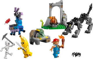 Peely & Sparkplug's Camp LEGO-set afbeelding 2
