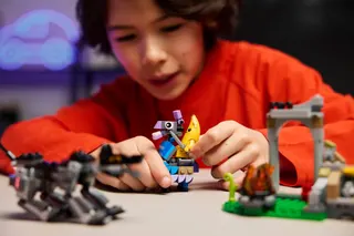 Peely & Sparkplug's Camp LEGO-set afbeelding 3