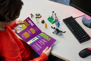 Peely & Sparkplug's Camp LEGO-set afbeelding 5