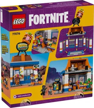Durrr Burger Restaurant LEGO-set afbeelding 5