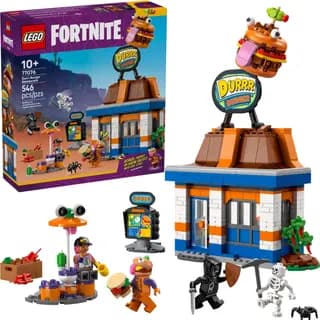 Durrr Burger Restaurant LEGO-set afbeelding 6