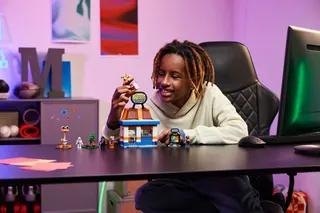 Durrr Burger Restaurant LEGO-set afbeelding 3