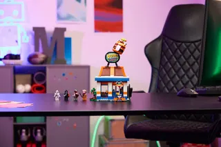 Durrr Burger Restaurant LEGO-set afbeelding 4