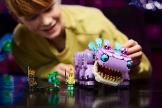Klombo LEGO-set afbeelding 3