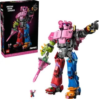 Mecha Team Leader LEGO-set afbeelding 10