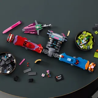 Mecha Team Leader LEGO-set afbeelding 6