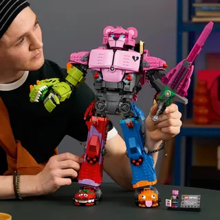 Mecha Team Leader LEGO-set afbeelding 7