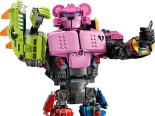 Mecha Team Leader LEGO-set afbeelding 4