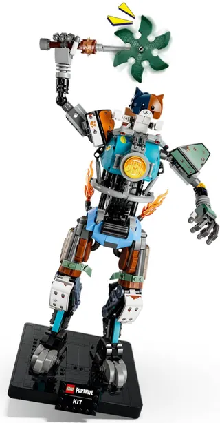 KIT LEGO-set afbeelding 2