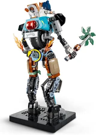 KIT LEGO-set afbeelding 6