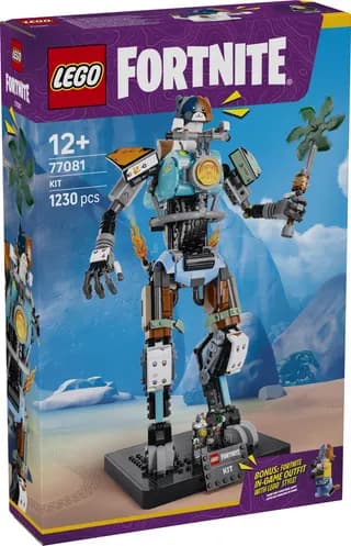 KIT LEGO-set afbeelding 10