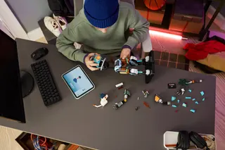 KIT LEGO-set afbeelding 9