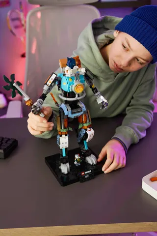 KIT LEGO-set afbeelding 12