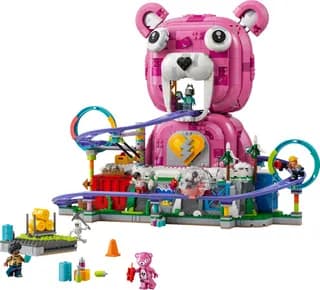 Rave Cave LEGO-set