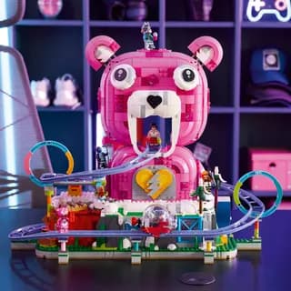 Rave Cave LEGO-set afbeelding 4