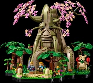 Great Deku Tree 2-in-1 LEGO-set